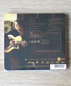 SACD-CD Chantal Chamberland – Temtation