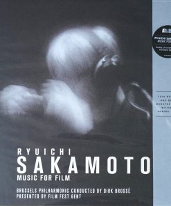 Ryuichi Sakamoto – Music For Film (Amber & Black Spatter Vinyl)