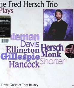The Fred Hersch Trio – Plays (One-Step)