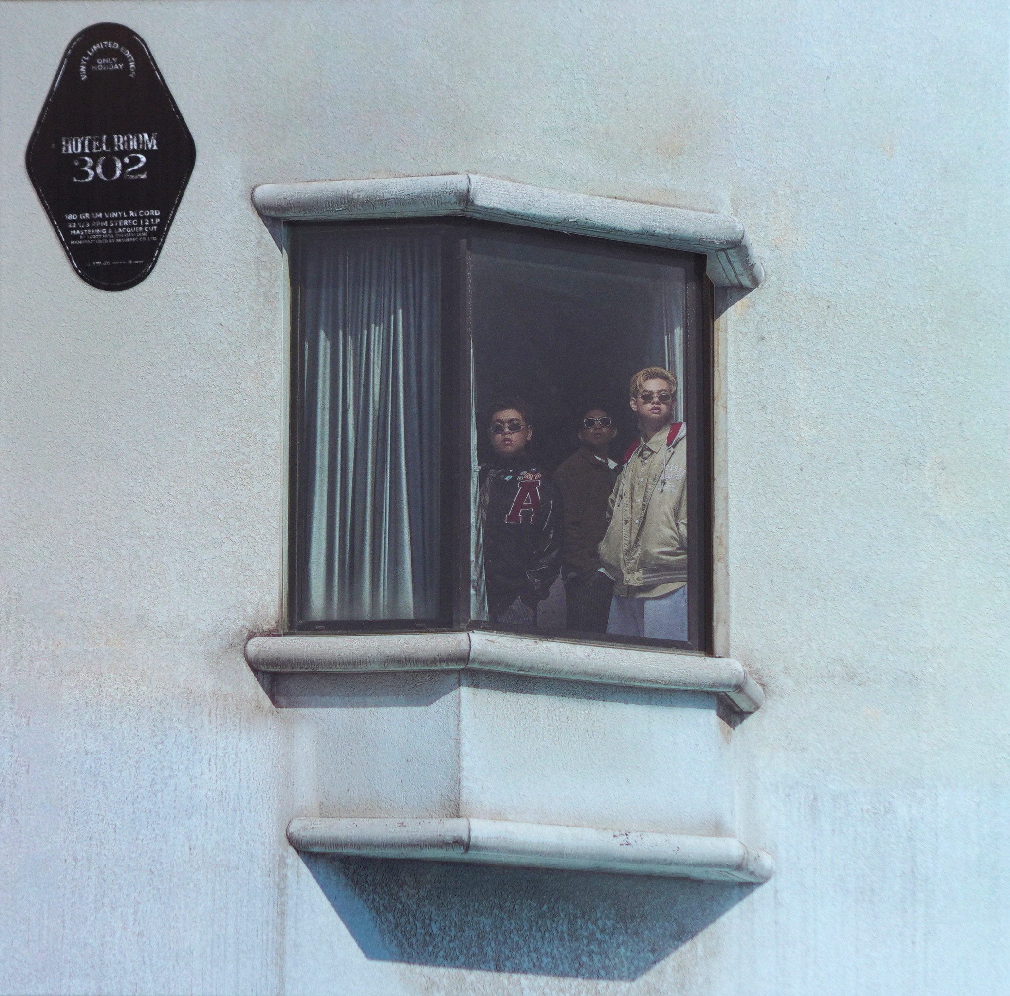 Only Monday - Hotel Room 302