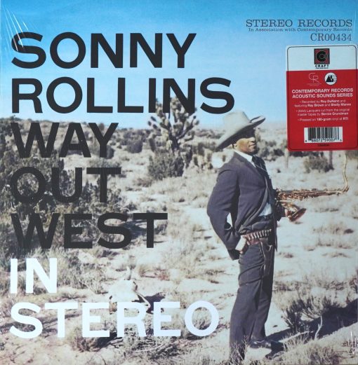Sonny Rollins - Way Out West