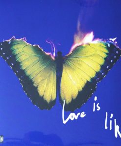 Maroon 5 – Love Is Like (Yellow Marble Vinyl)
