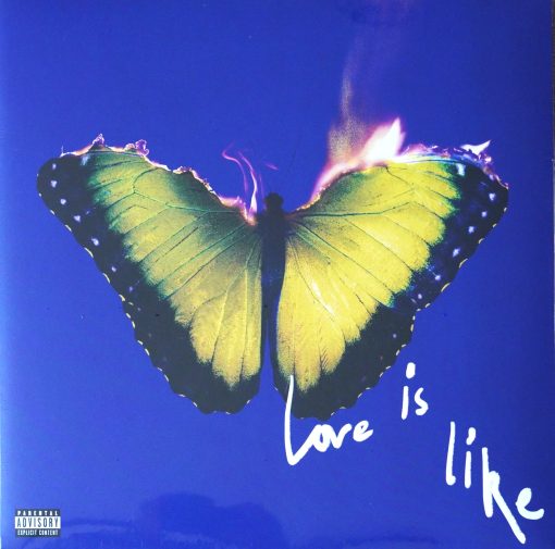 Maroon 5 - Love Is Like (Yellow Marble Vinyl)