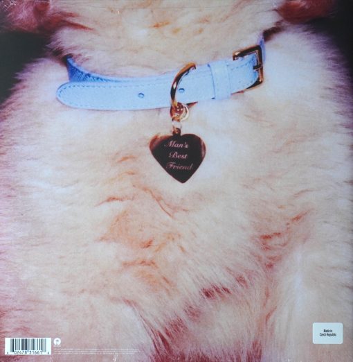 Sabrina Carpenter - Man's Best Friends (Opaque Light Blue Vinyl) - Image 2