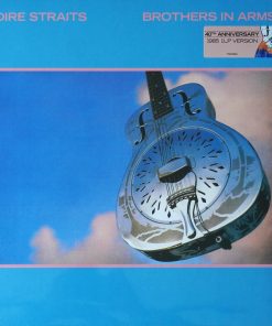 Dire Straits – Brothers In Arms 40th Anniversary