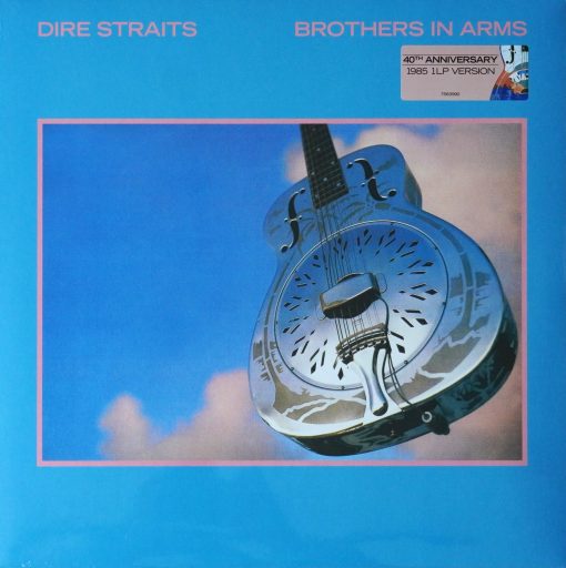 Dire Straits - Brothers In Arms 40th Anniversary