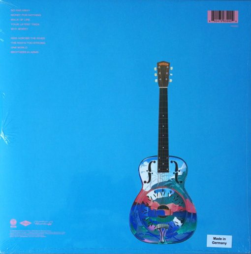 Dire Straits - Brothers In Arms 40th Anniversary - Image 2