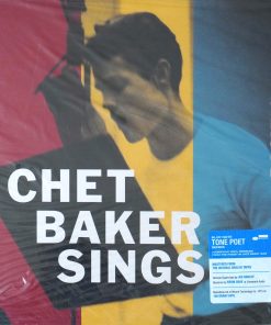 Chet Baker – Chet Baker Sings (Blue Note Tone Poet Series)