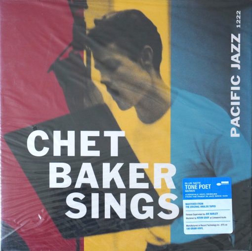 Chet Baker - Chet Baker Sings (Blue Note Tone Poet Series)