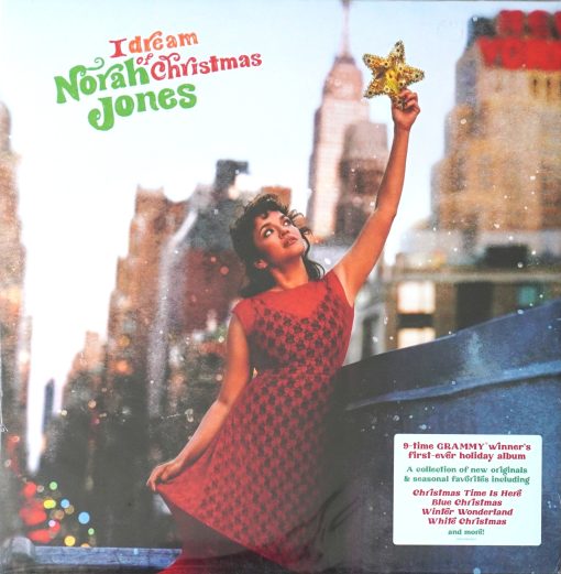 Norah Jones - I Dream Of Christmas