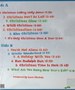 Norah Jones – I Dream Of Christmas