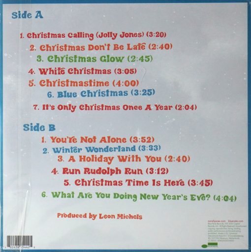 Norah Jones - I Dream Of Christmas - Image 2