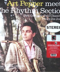 Art Pepper – Art Pepper Meets The Rhythm Section