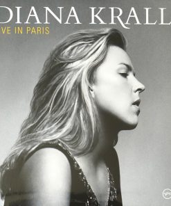 Diana Krall ‎– Live In Paris