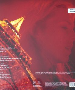 Diana Krall ‎– Live In Paris
