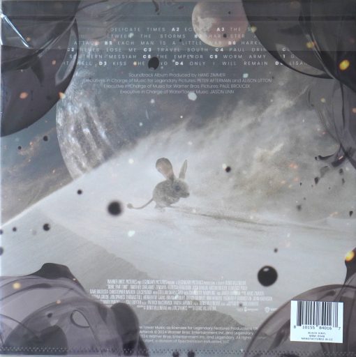 Dune: Part Two (Original Motion Picture Soundtrack) - Image 2