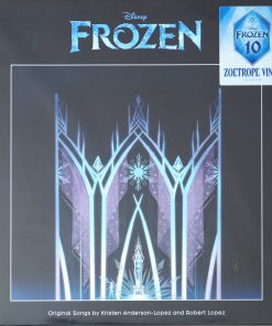 Frozen OST. (Zoetrope Vinyl)