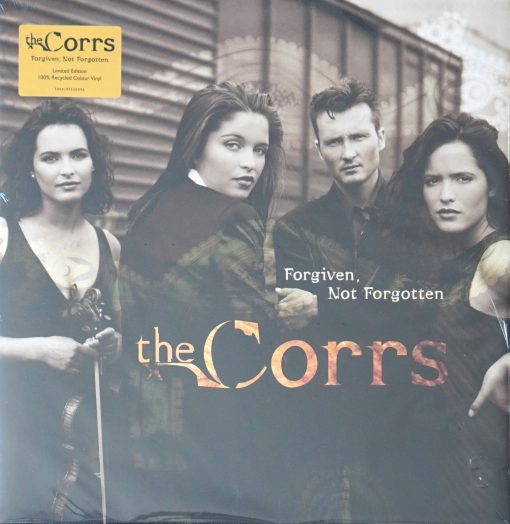 The Corrs - Forgiven, Not Forgotten (Recycled Colour Vinyl)