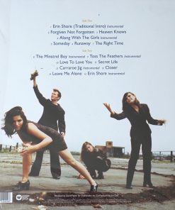 The Corrs – Forgiven, Not Forgotten (Recycled Colour Vinyl)