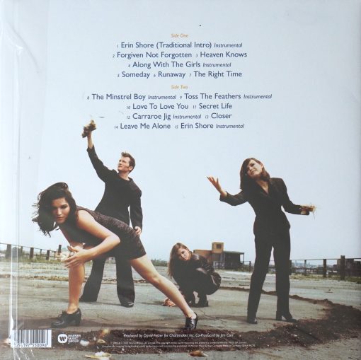 The Corrs - Forgiven, Not Forgotten (Recycled Colour Vinyl) - Image 2