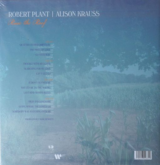 Robert Plant, Alison Krauss - Raise the Roof - Image 2