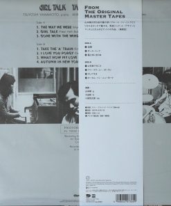 Yama & Jiro’s Wave – Girl Talk