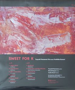 Tsuyoshi Yamamoto Trio – Sweet for K