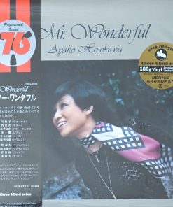 Ayako Hosokawa – Mr. Wonderful