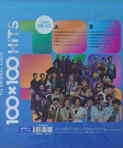100 x 100 Hits (Color Vinyl)