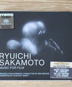 SACD-CD Ryuichi Sakamoto – Music For Film