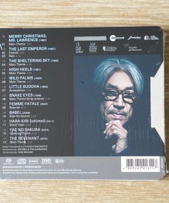 SACD-CD Ryuichi Sakamoto – Music For Film