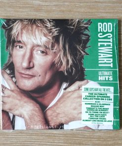 CD Rod Stewart – Ultimate Hits