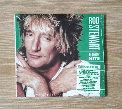 CD Rod Stewart - Ultimate Hits