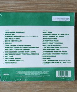CD Rod Stewart – Ultimate Hits