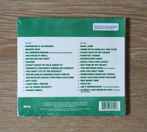 CD Rod Stewart - Ultimate Hits - Image 2
