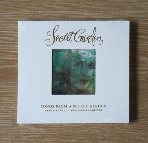 CD Secret Garden - Songs From A Secret Garden (30th Anninversary)