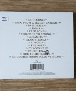 CD Secret Garden – Songs From A Secret Garden (30th Anninversary)