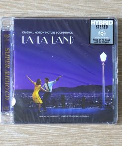 SACD-CD La La Land Ost.