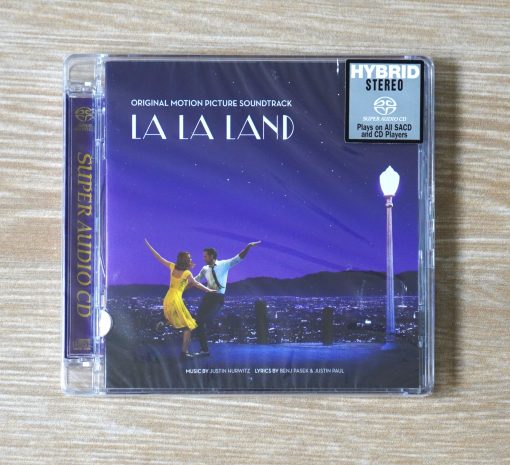SACD-CD La La Land Ost.