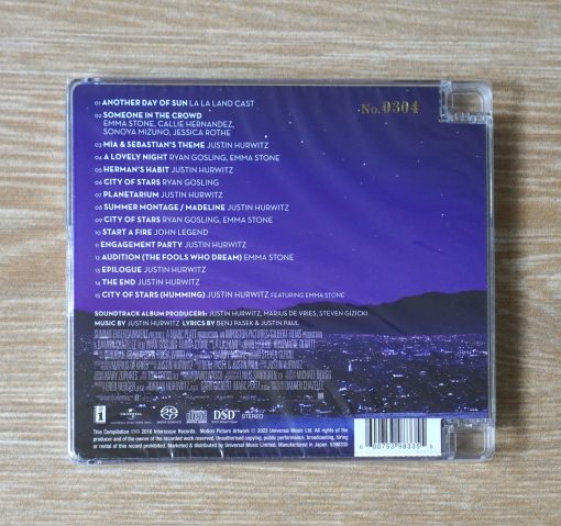 SACD-CD La La Land Ost. - Image 2