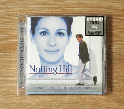 SACD-CD Notting Hill Ost.