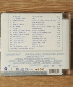 SACD-CD Notting Hill Ost.