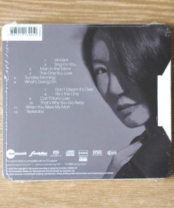 SACD-CD Susan Wong – Close To Me