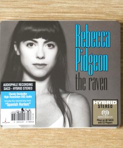 SACD-CD Rebecca  Pidgeon – The Raven