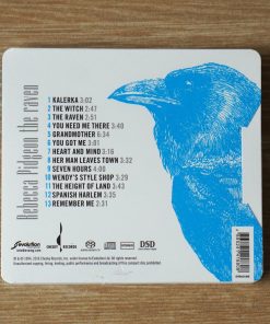 SACD-CD Rebecca  Pidgeon – The Raven