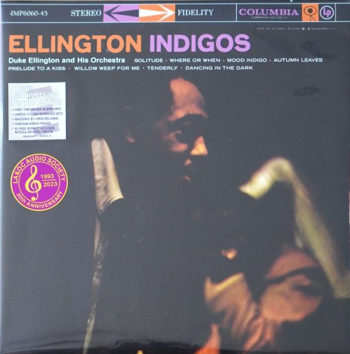 Duke Ellington And His Orchestra - Ellington Indigos 65th Anniversary (Purple Vinyl)