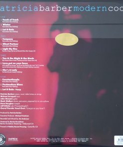 Patricia Barber – Modern Cool