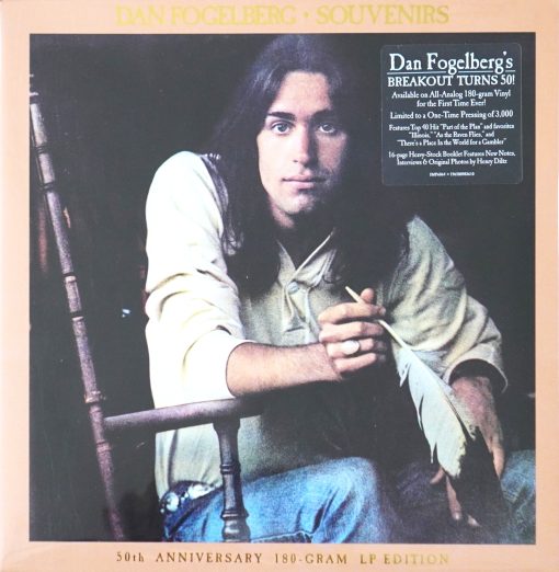 Dan Fogelberg - Souvenirs 50th Anniversary