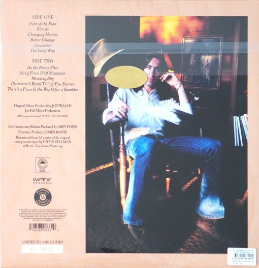 Dan Fogelberg - Souvenirs 50th Anniversary - Image 2