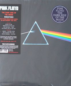 Pink Floyd – The Dark Side Of The Moon